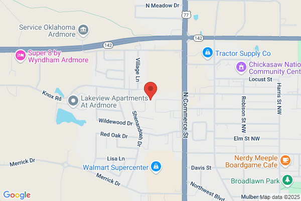 Ardmore Village, Assisted Living (the Lodge)
