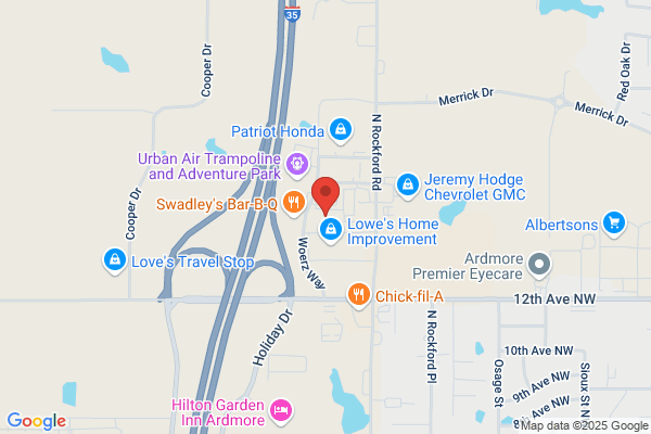 Holiday Inn Express & Suites Ardmore, an IHG Hotel