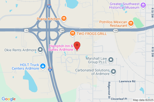 Hampton Inn & Suites Ardmore
