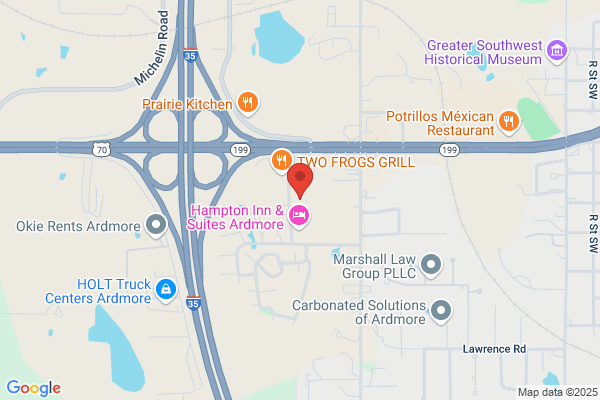 Comfort Inn & Suites Ardmore