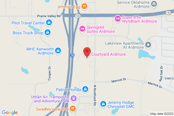Courtyard by Marriott Ardmore