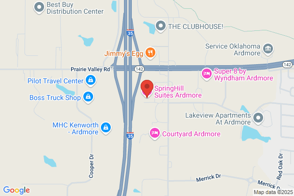 SpringHill Suites by Marriott Ardmore