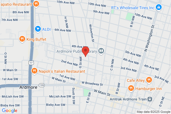 AAA Ardmore South - Insurance/Membership Only