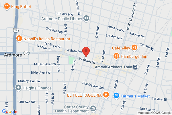 McGuire Derril Attorney