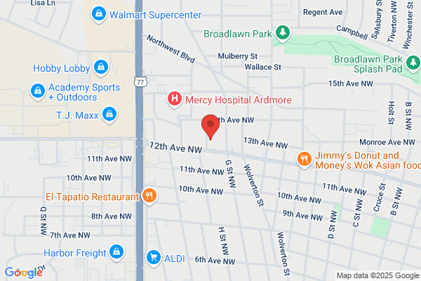 Mercy Cancer Center - Ardmore