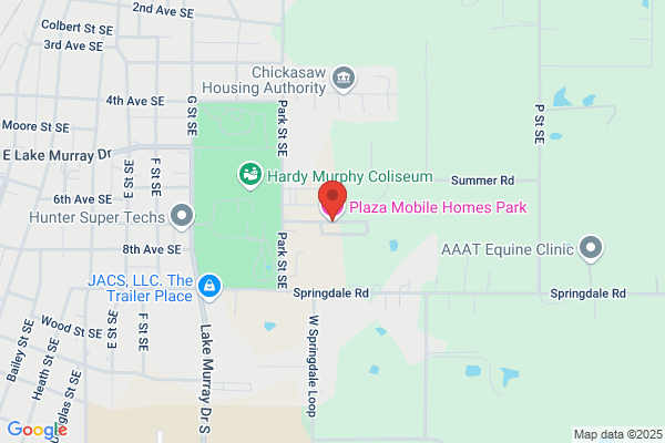 Plaza Mobile Home Park