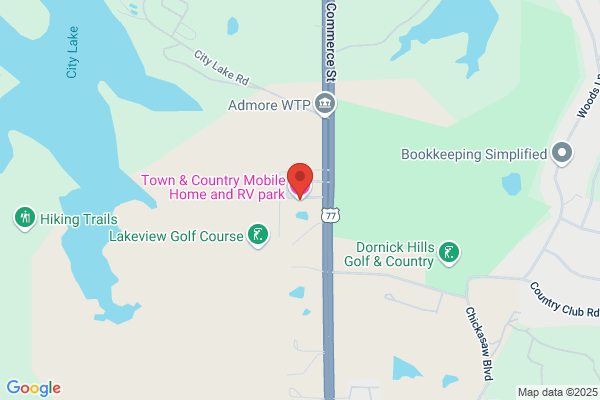 Town & Country Mobile Home Park