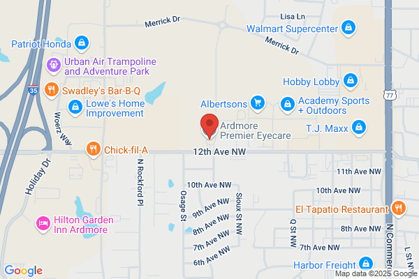 Ardmore Premier Eye Care
