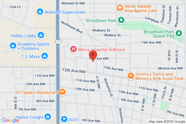 Mercy Clinic Endocrinology - Ardmore