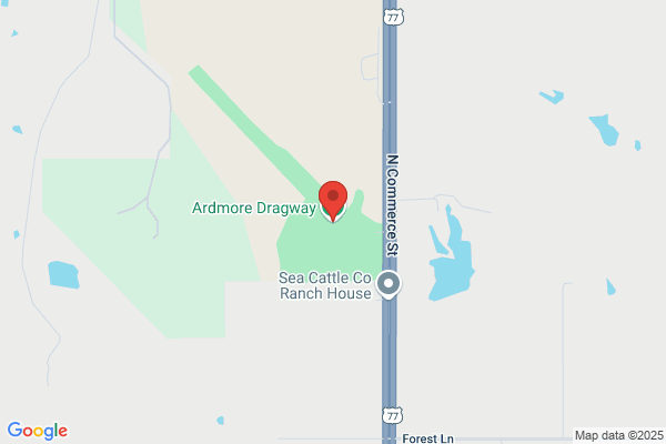Ardmore Dragway