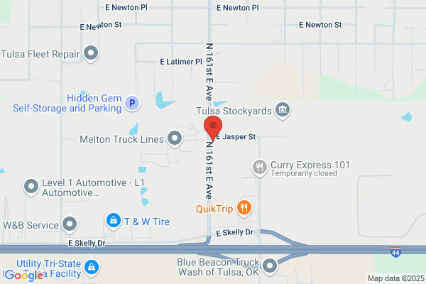 Arbuckle Truck Driving School