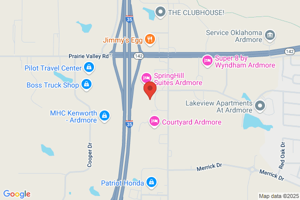 Ardmore Convention Center