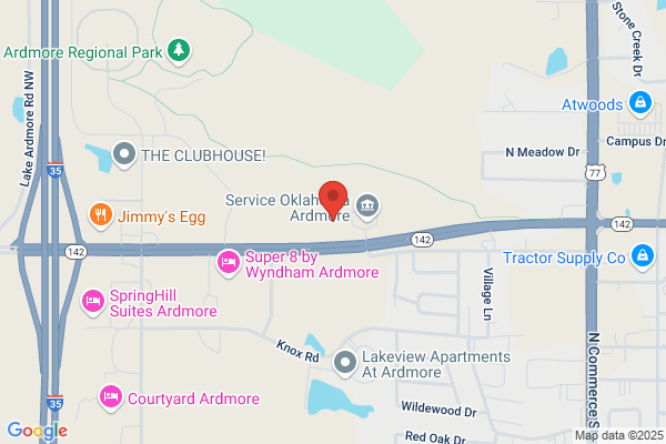 Ardmore Tag Office