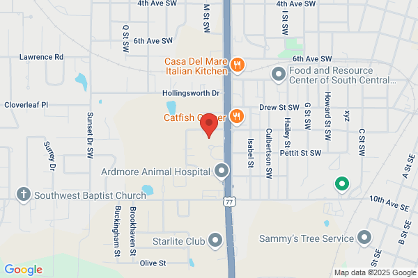 Ardmore Vacuum Center