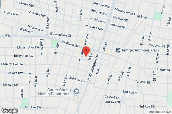 Carter County Casa