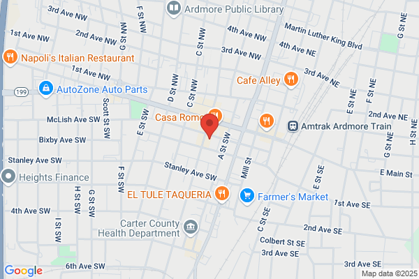 Courts, County, Carter
