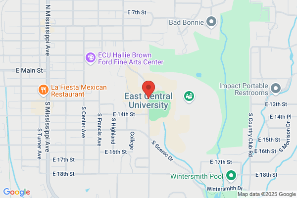East Central University, Talent Search Program
