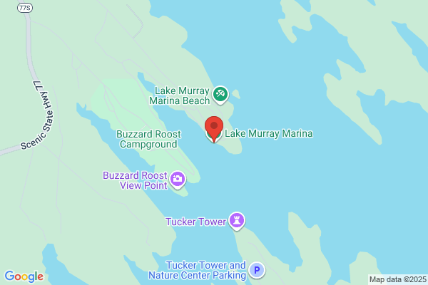 Lake Murray Marina, Boat Repairs