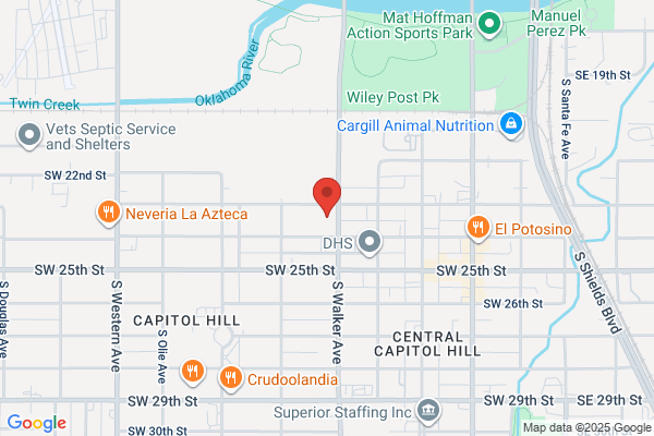 Oklahoma Paint & Body Supply