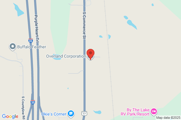 Overland Corporation