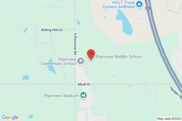 Plainview School, Middle School