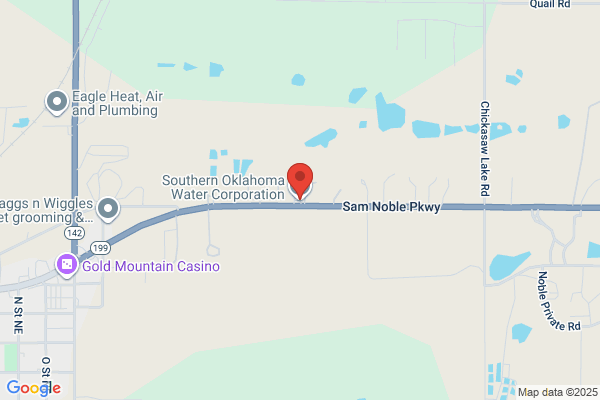 Southern Oklahoma Water Corporation