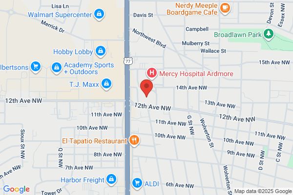 Mercy Therapy Services - Ardmore