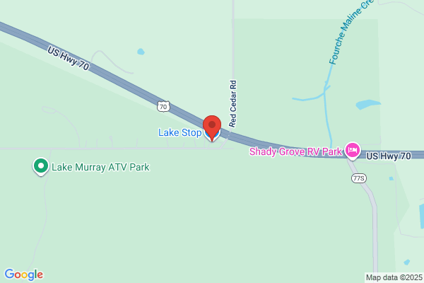 Lake Stop