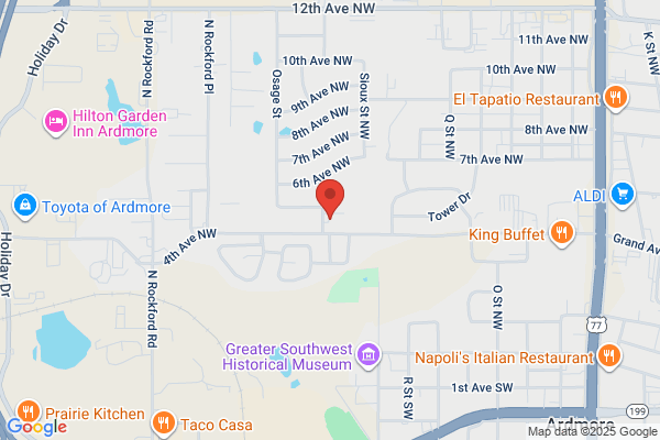 Family Services, Family Shelter of Southern Oklahoma