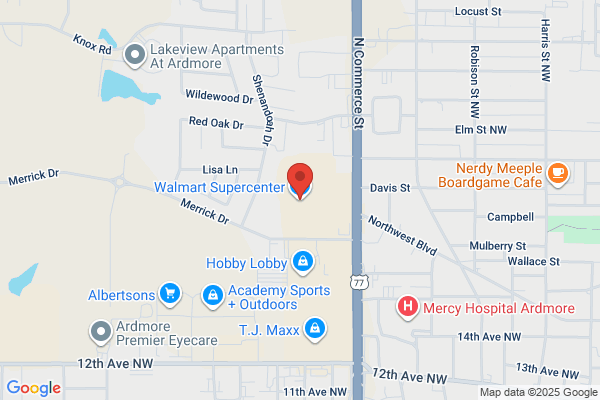 Wal-Mart Supercenter, Store Information