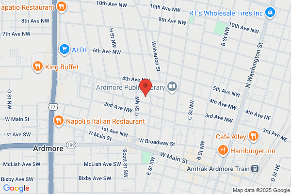 AAA Oklahoma Travel Agency