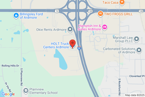 HOLT Truck Centers Ardmore