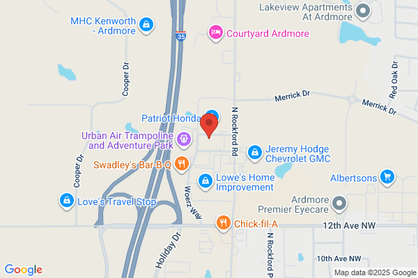 Fenton Nissan Of Ardmore