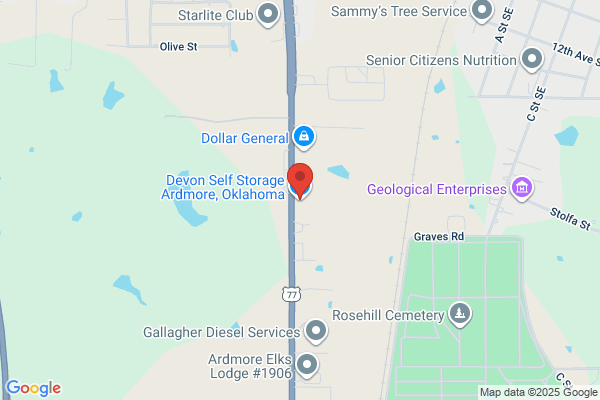 Collier Transfer & Storage
