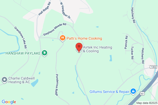 Airtek Heating And Air Condtioning