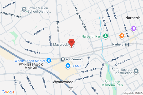 Maybrook