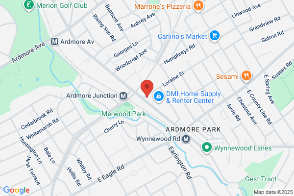 Ardmore Service Center