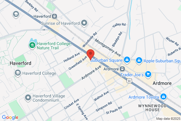 Ardmore Acura Collision