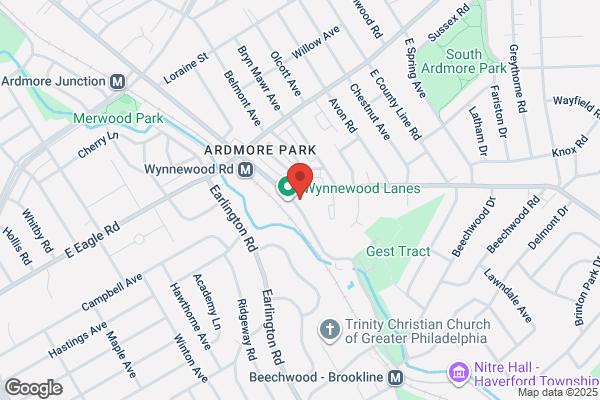 Wynnewood Park Service