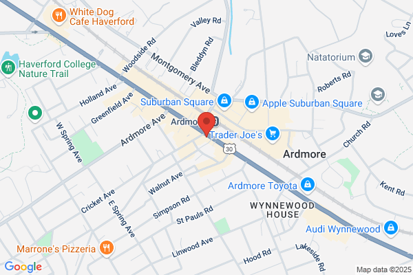 Ardmore Spa & Nails Inc