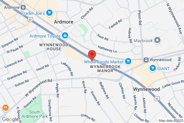 Main Line Health Urgent Care - Wynnewood