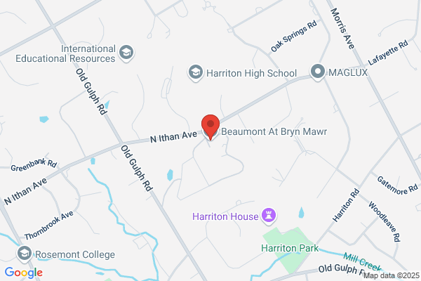 Beaumont At Bryn Mawr Retirement Community