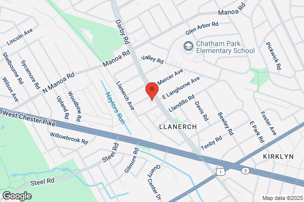 Llanerch Orthopaedic X-Ray Association