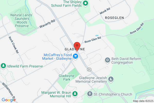 Gladwyne Search