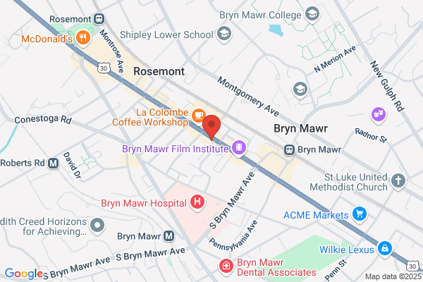 Bryn Mawr Flower Shop