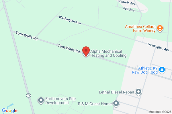 Alpha Mechanical Maintenance Corporation