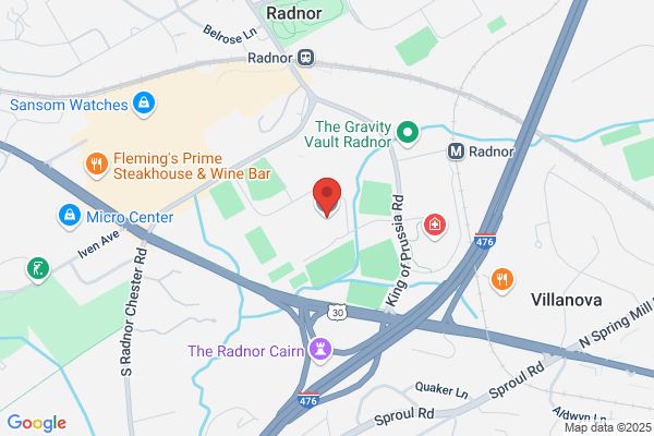 Radnor Township School District, Radnor High School