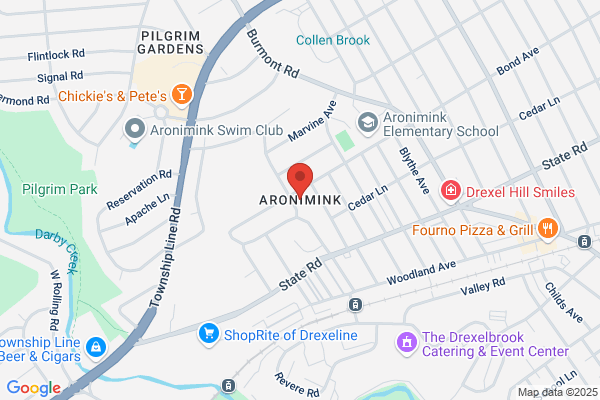 Aronimink Exxon