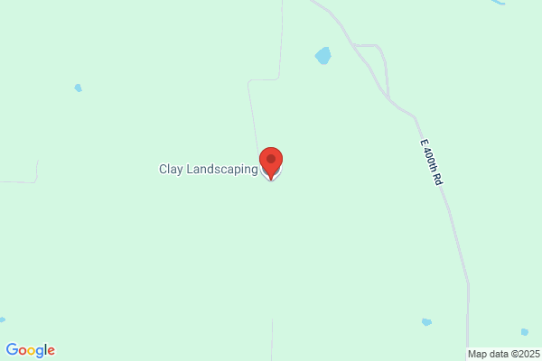 Clay Landscaping