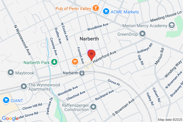 Narberth Launderette